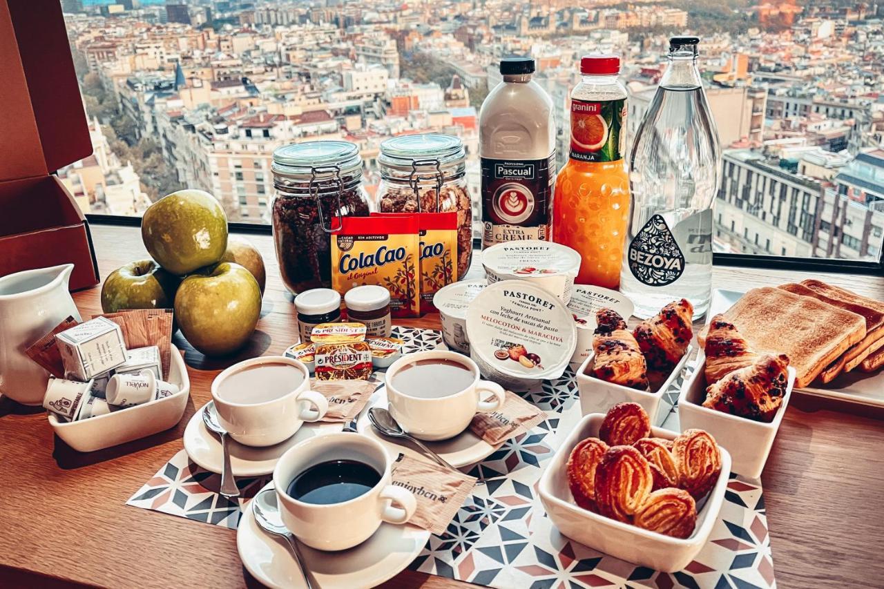 Enjoybcn Colon Apartments Barcelona Kültér fotó