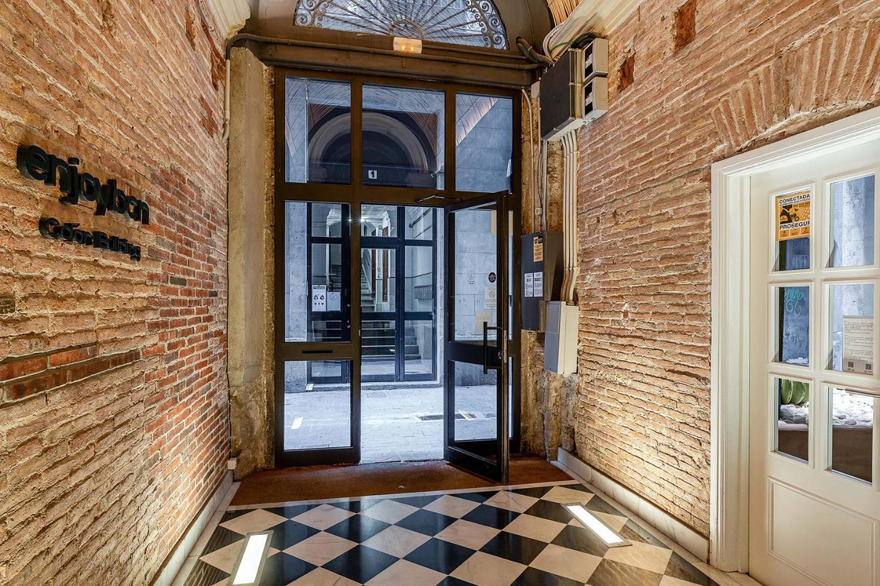Enjoybcn Colon Apartments Barcelona Kültér fotó