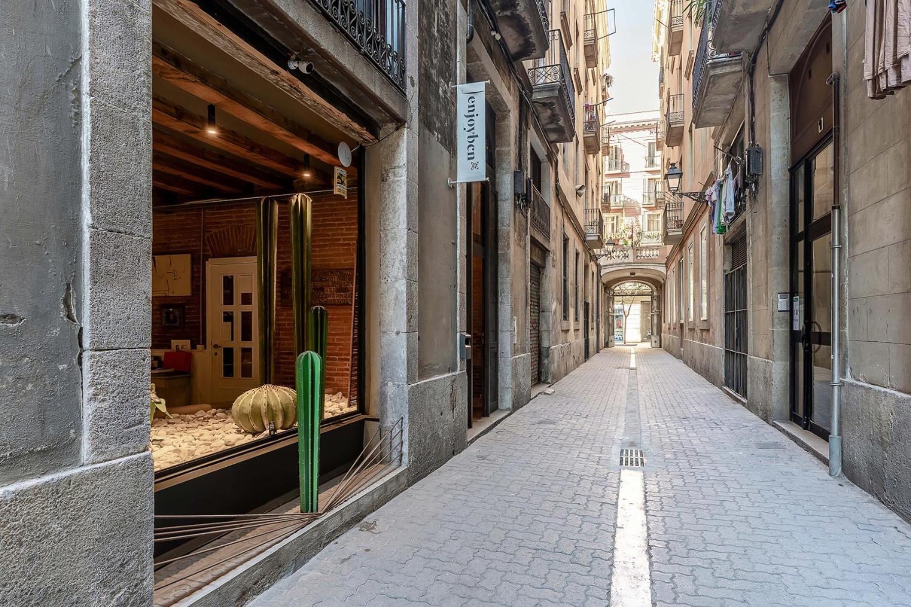 Enjoybcn Colon Apartments Barcelona Kültér fotó