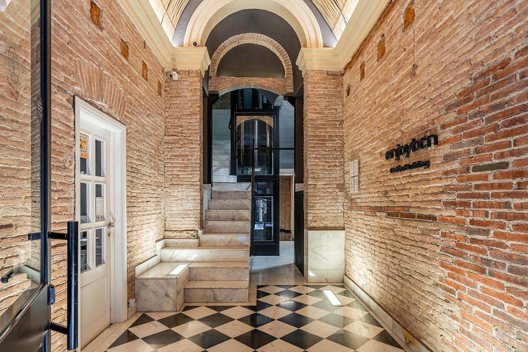Enjoybcn Colon Apartments Barcelona Kültér fotó