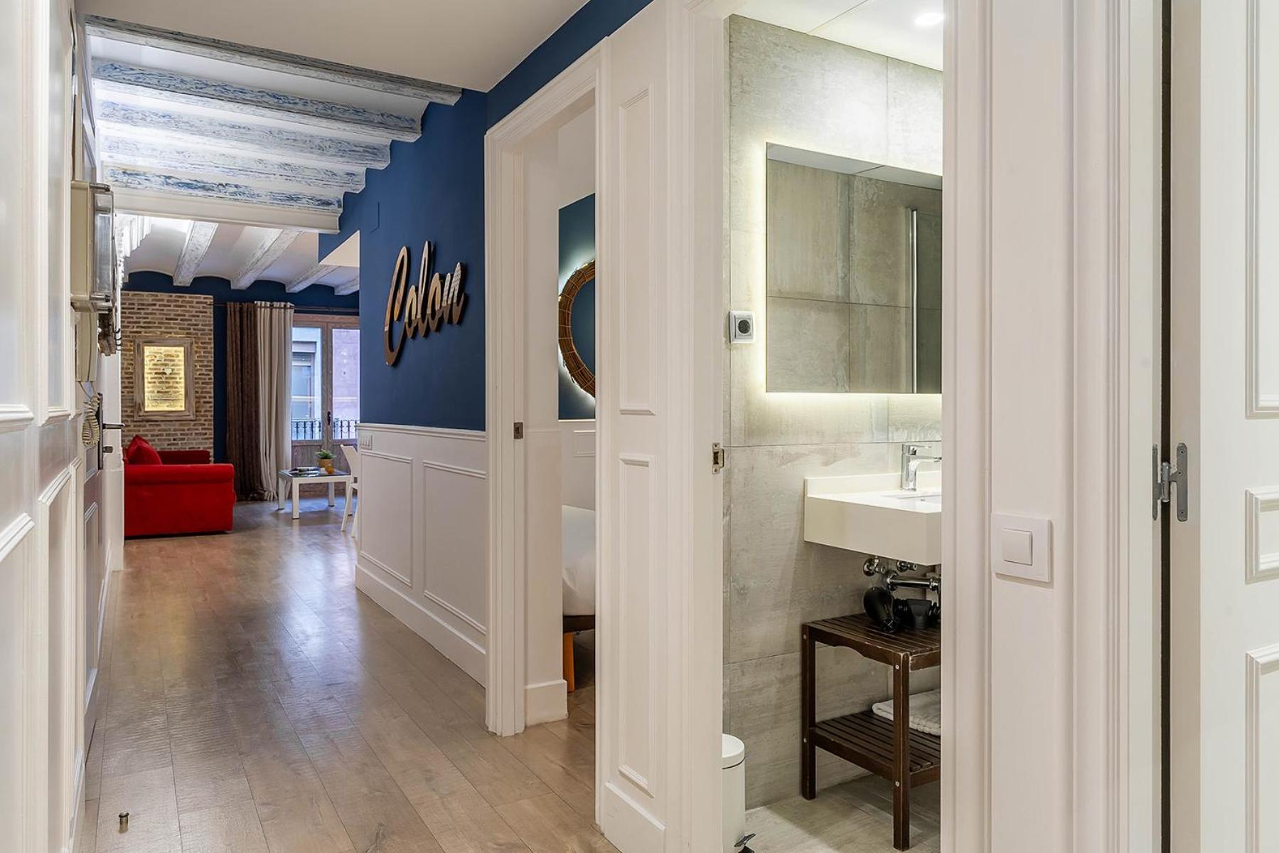 Enjoybcn Colon Apartments Barcelona Kültér fotó