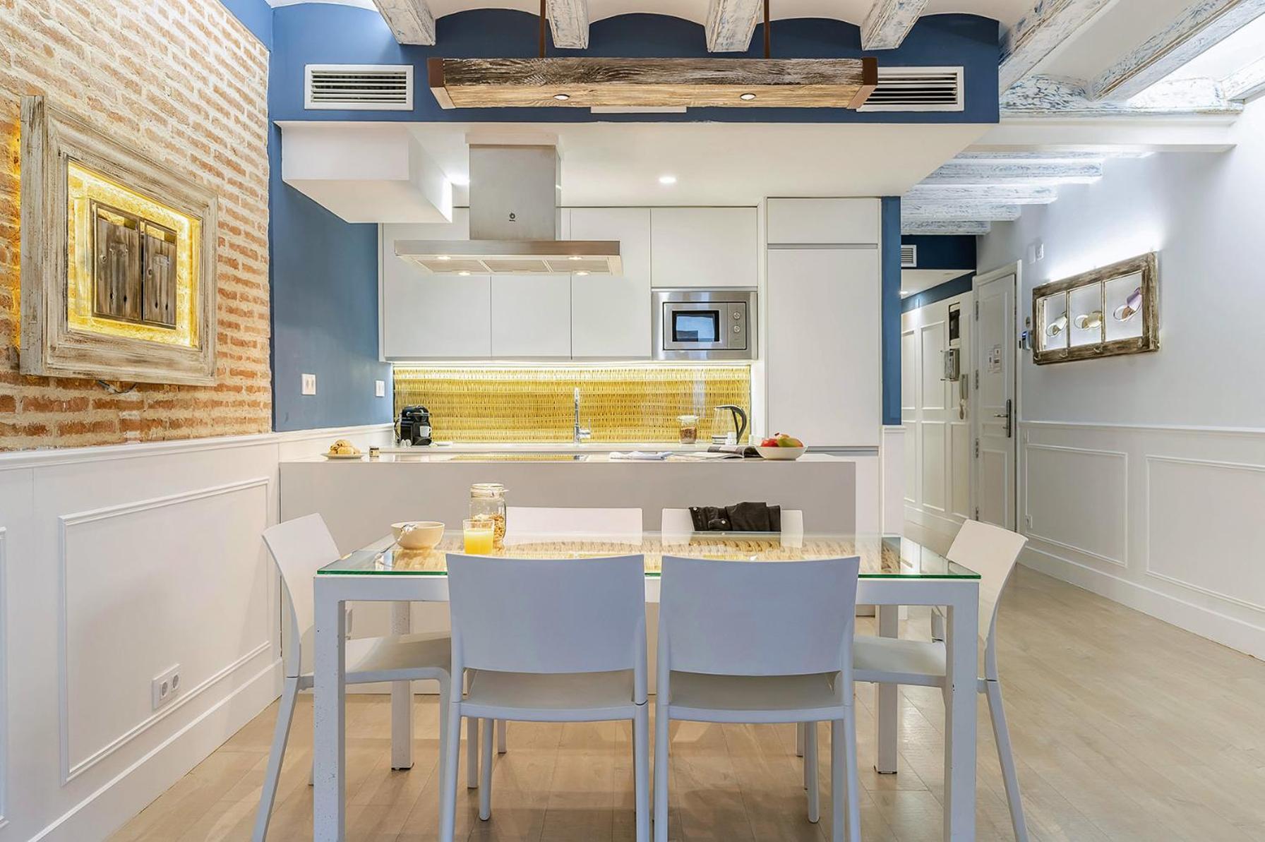 Enjoybcn Colon Apartments Barcelona Kültér fotó