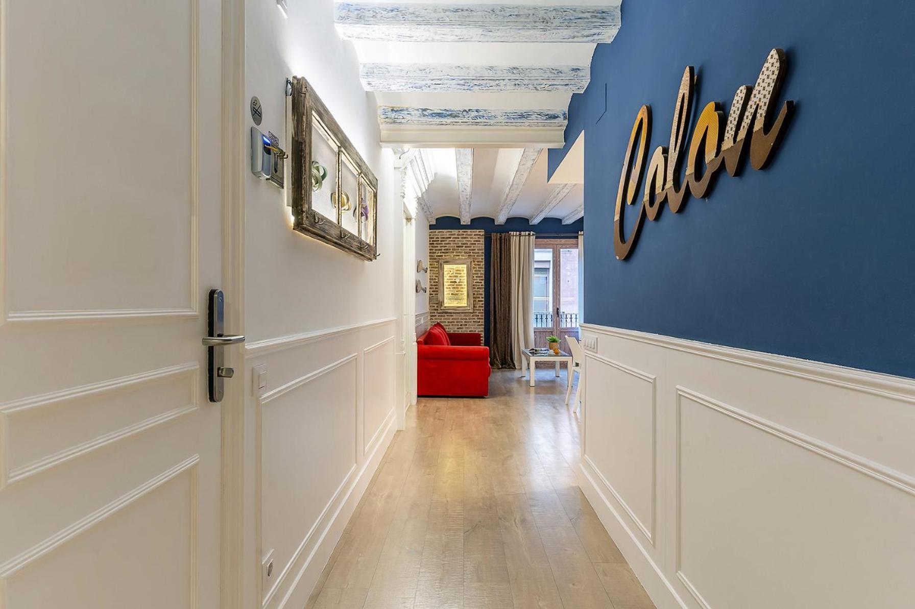 Enjoybcn Colon Apartments Barcelona Kültér fotó