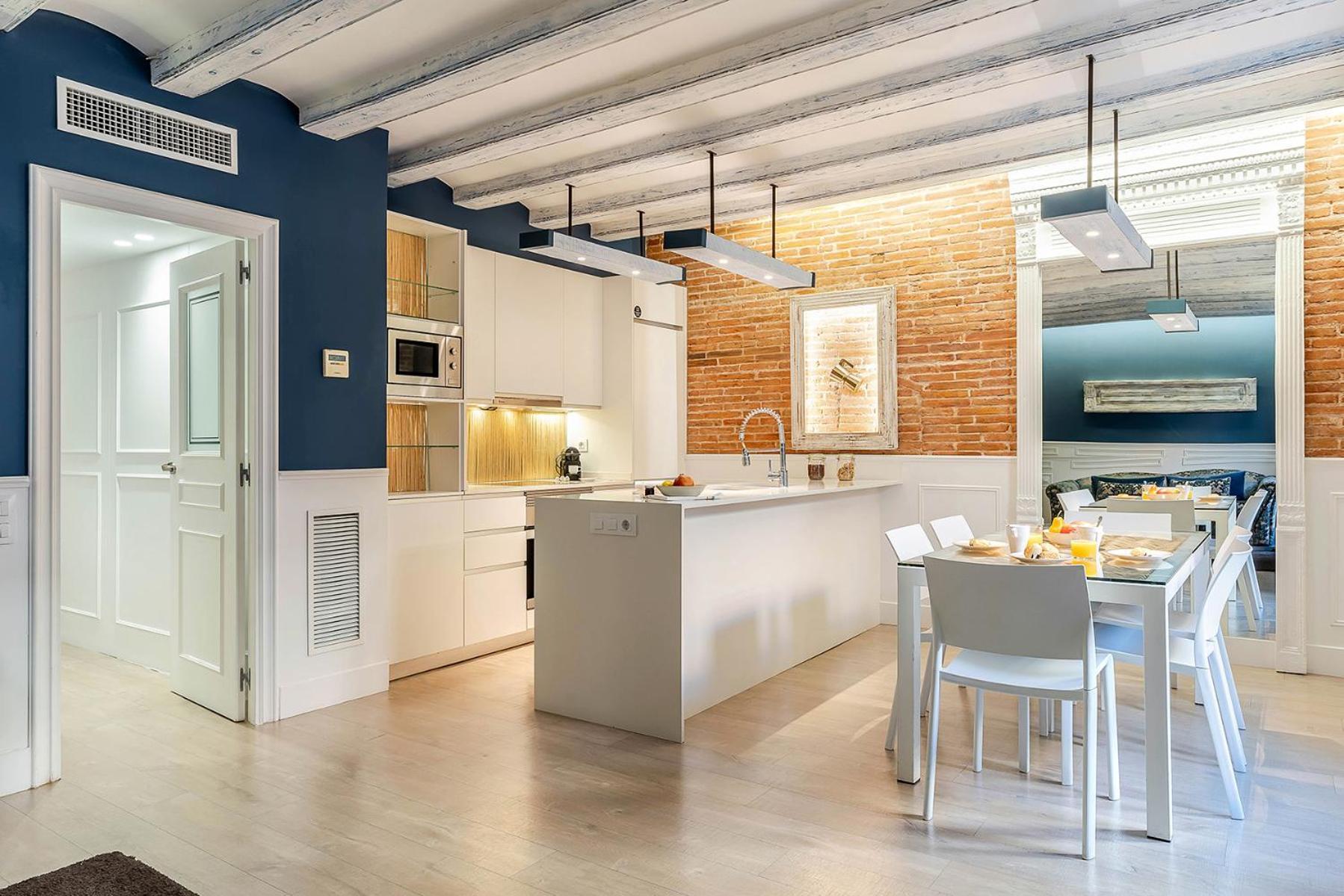 Enjoybcn Colon Apartments Barcelona Kültér fotó