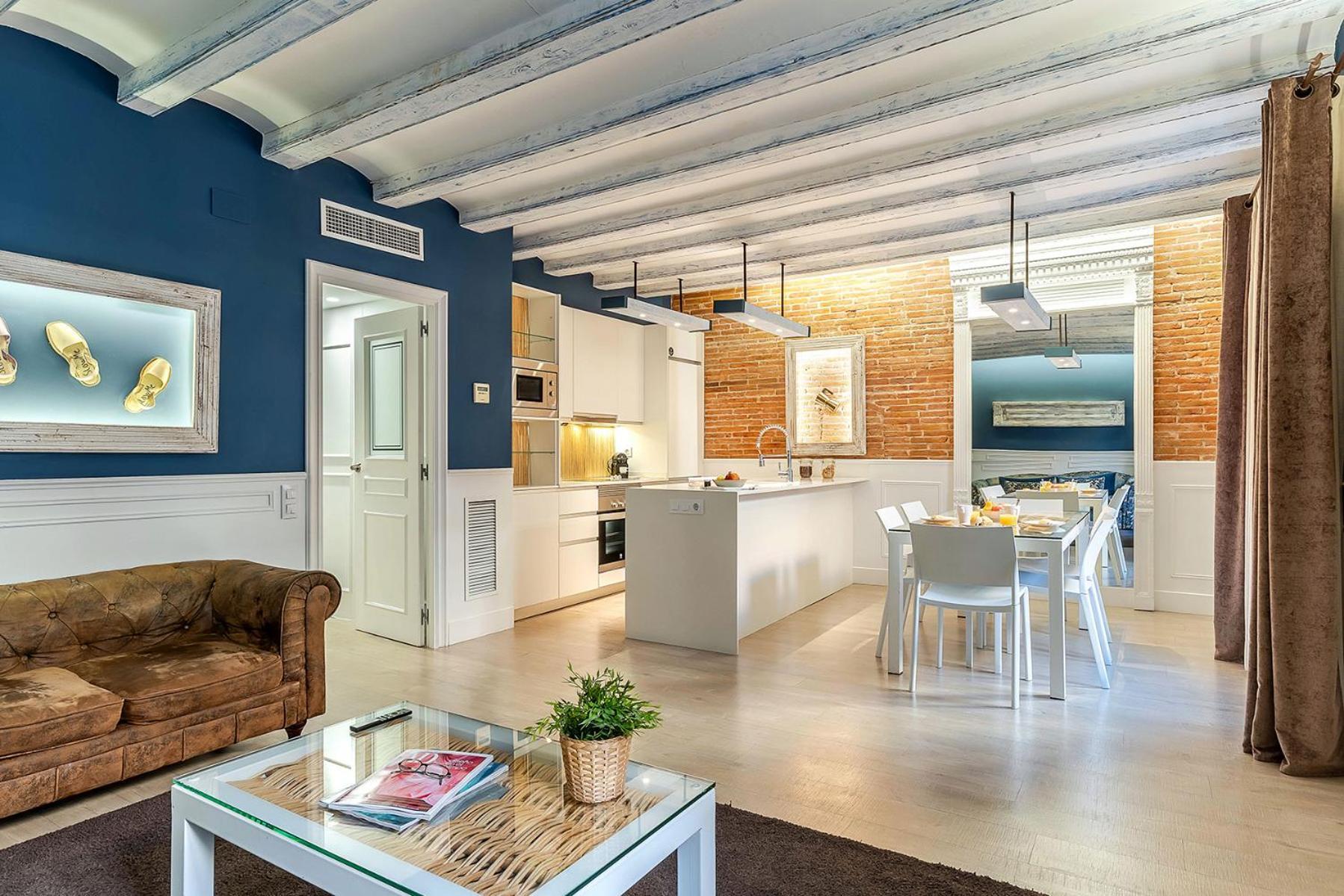 Enjoybcn Colon Apartments Barcelona Kültér fotó