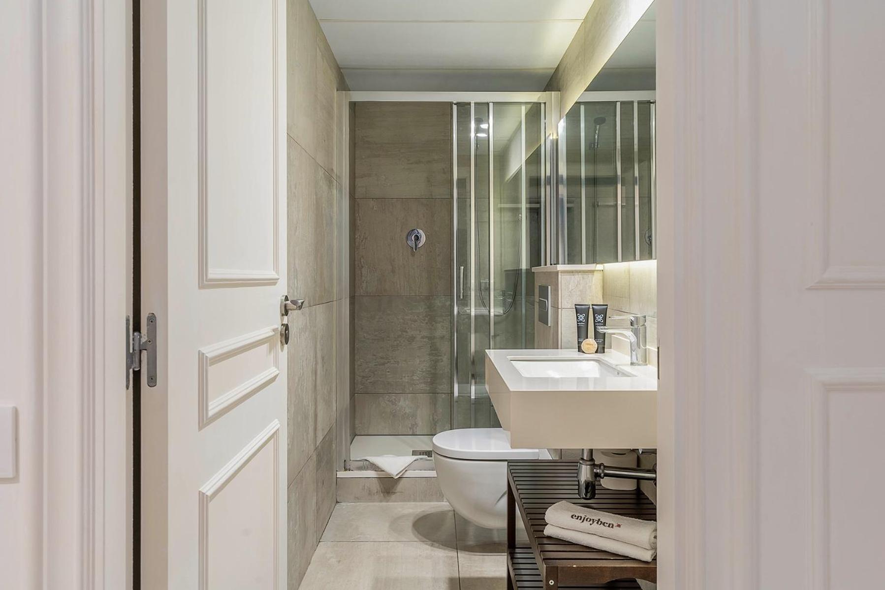 Enjoybcn Colon Apartments Barcelona Kültér fotó