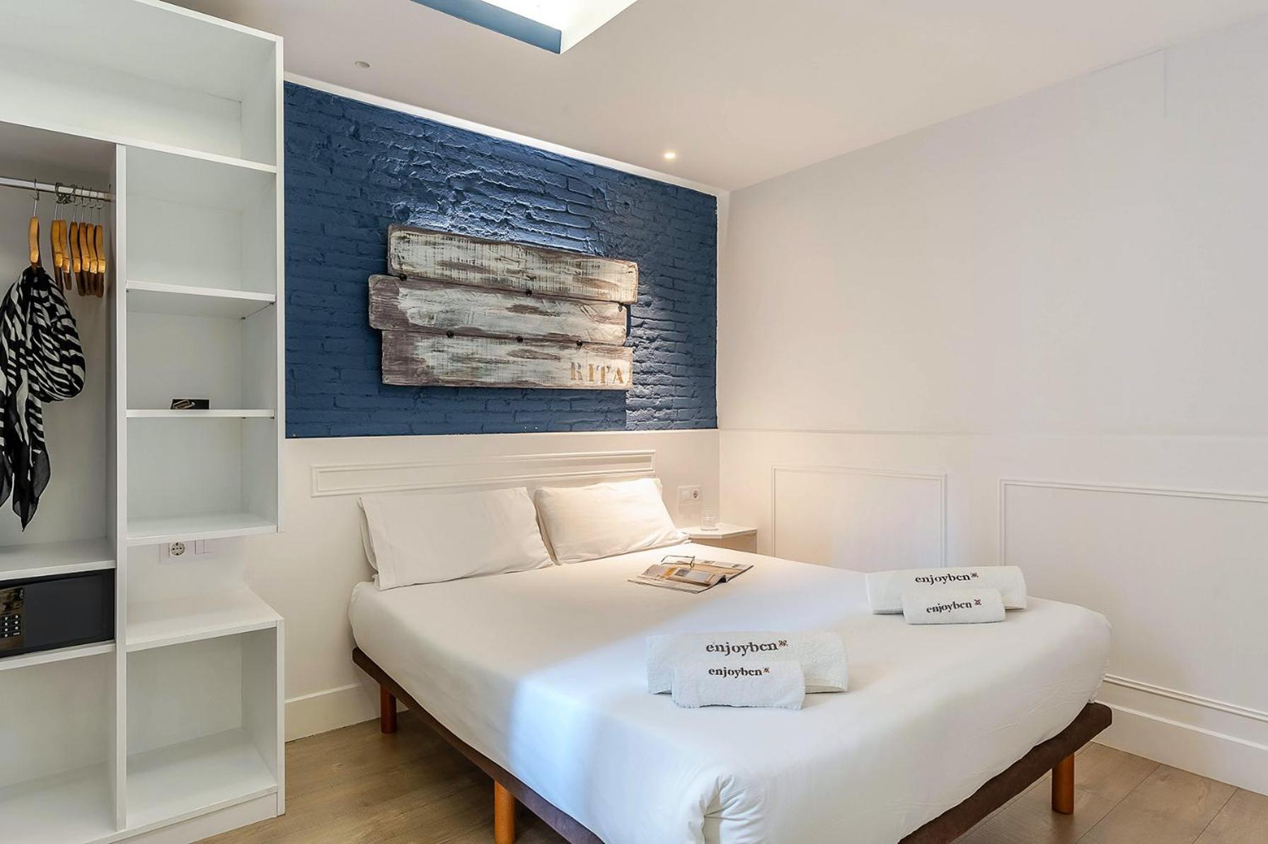 Enjoybcn Colon Apartments Barcelona Kültér fotó