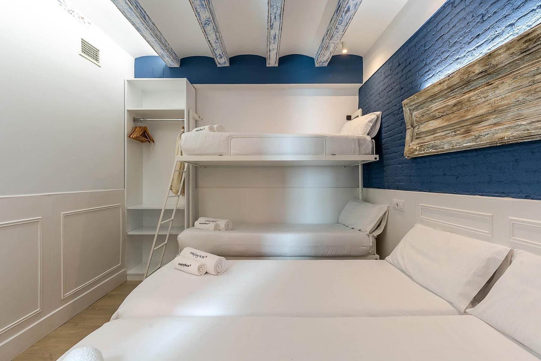 Enjoybcn Colon Apartments Barcelona Kültér fotó