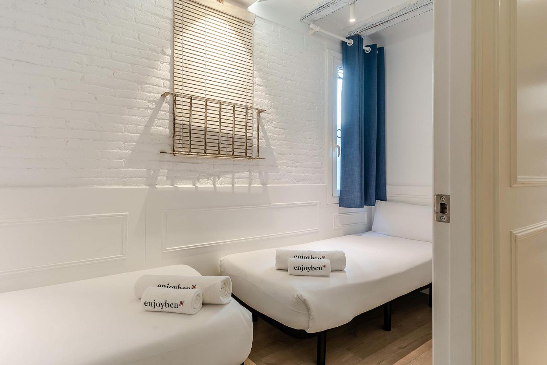 Enjoybcn Colon Apartments Barcelona Kültér fotó