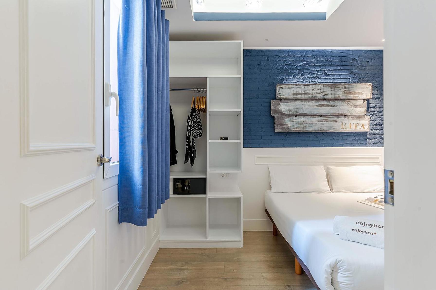 Enjoybcn Colon Apartments Barcelona Kültér fotó