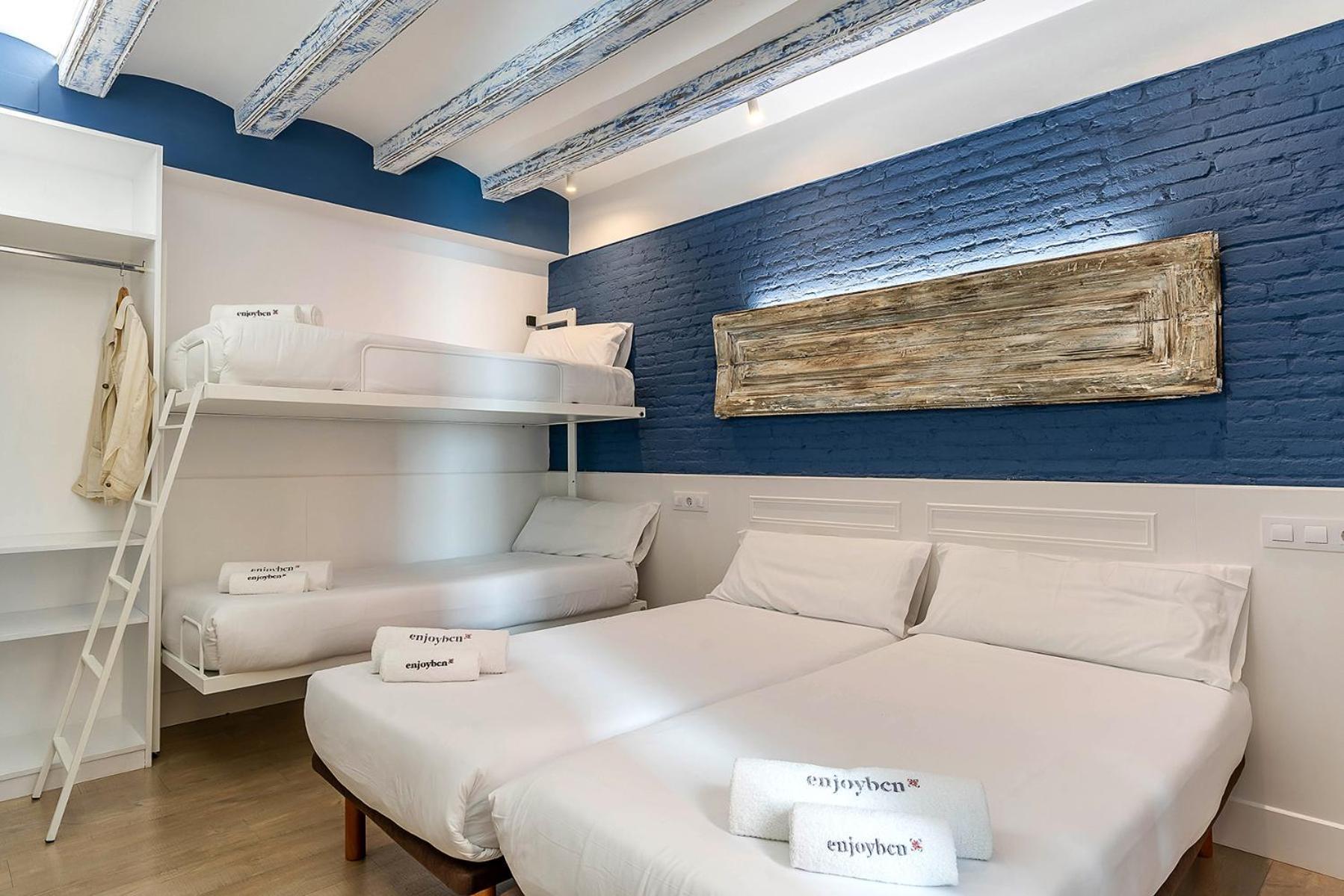Enjoybcn Colon Apartments Barcelona Kültér fotó