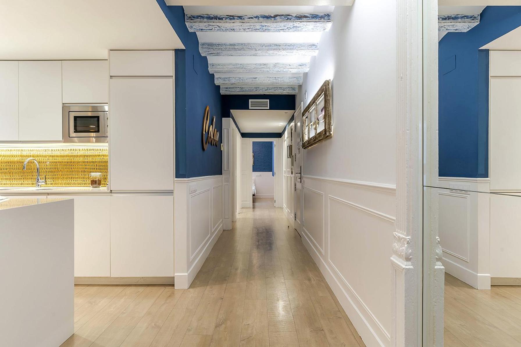 Enjoybcn Colon Apartments Barcelona Kültér fotó