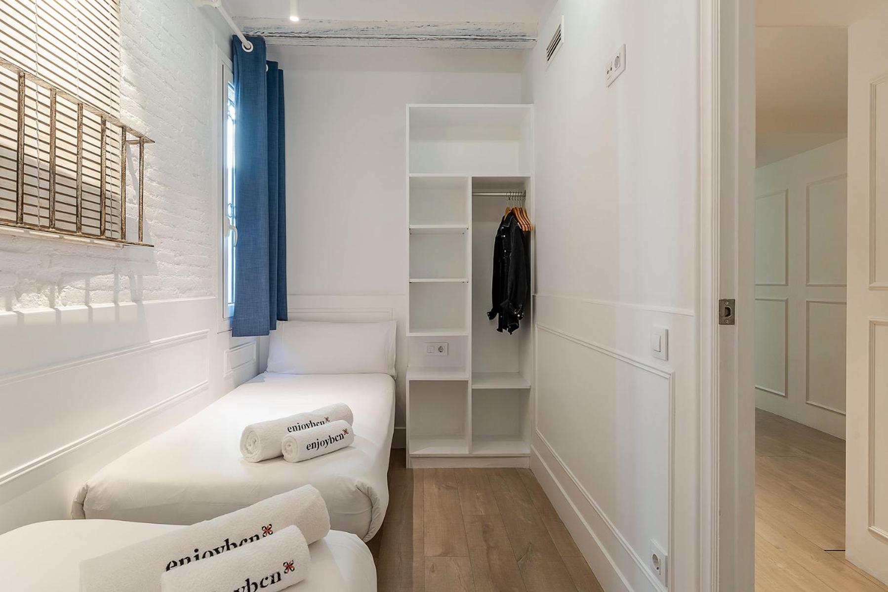 Enjoybcn Colon Apartments Barcelona Kültér fotó