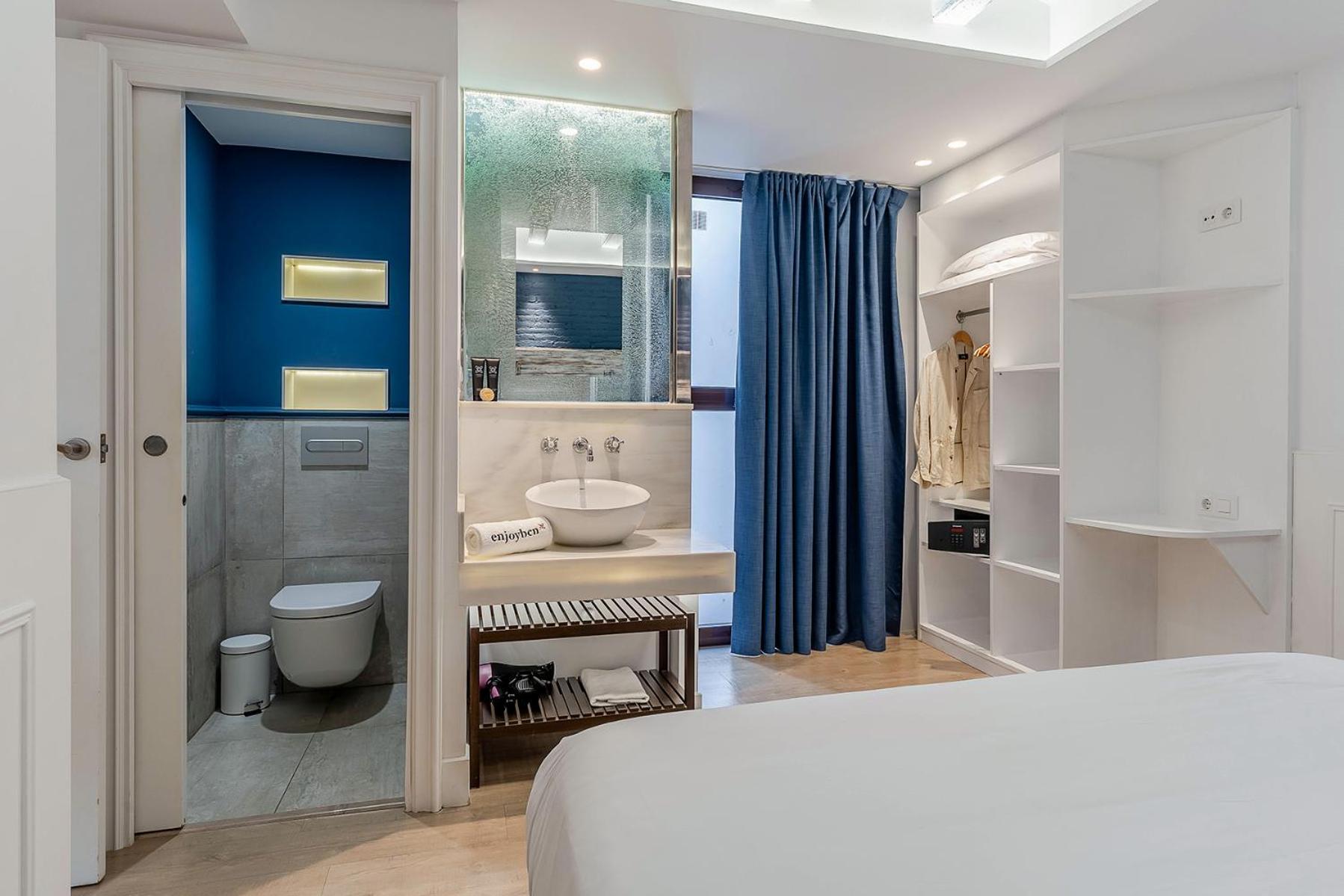Enjoybcn Colon Apartments Barcelona Kültér fotó