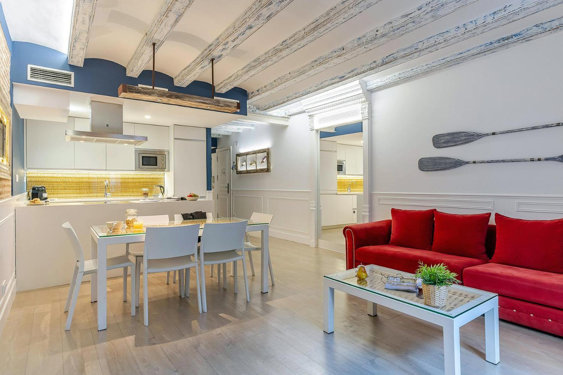 Enjoybcn Colon Apartments Barcelona Kültér fotó