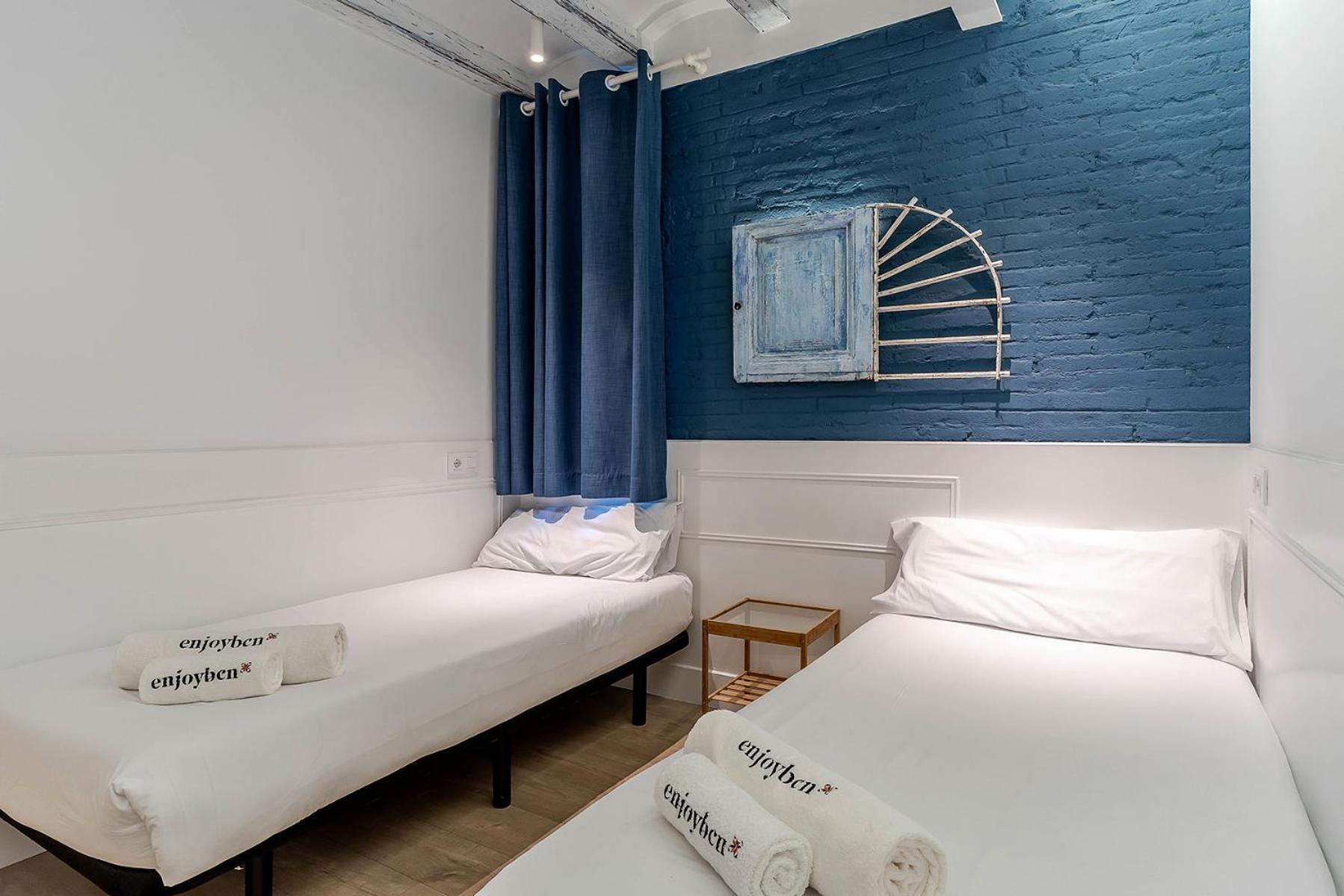 Enjoybcn Colon Apartments Barcelona Kültér fotó