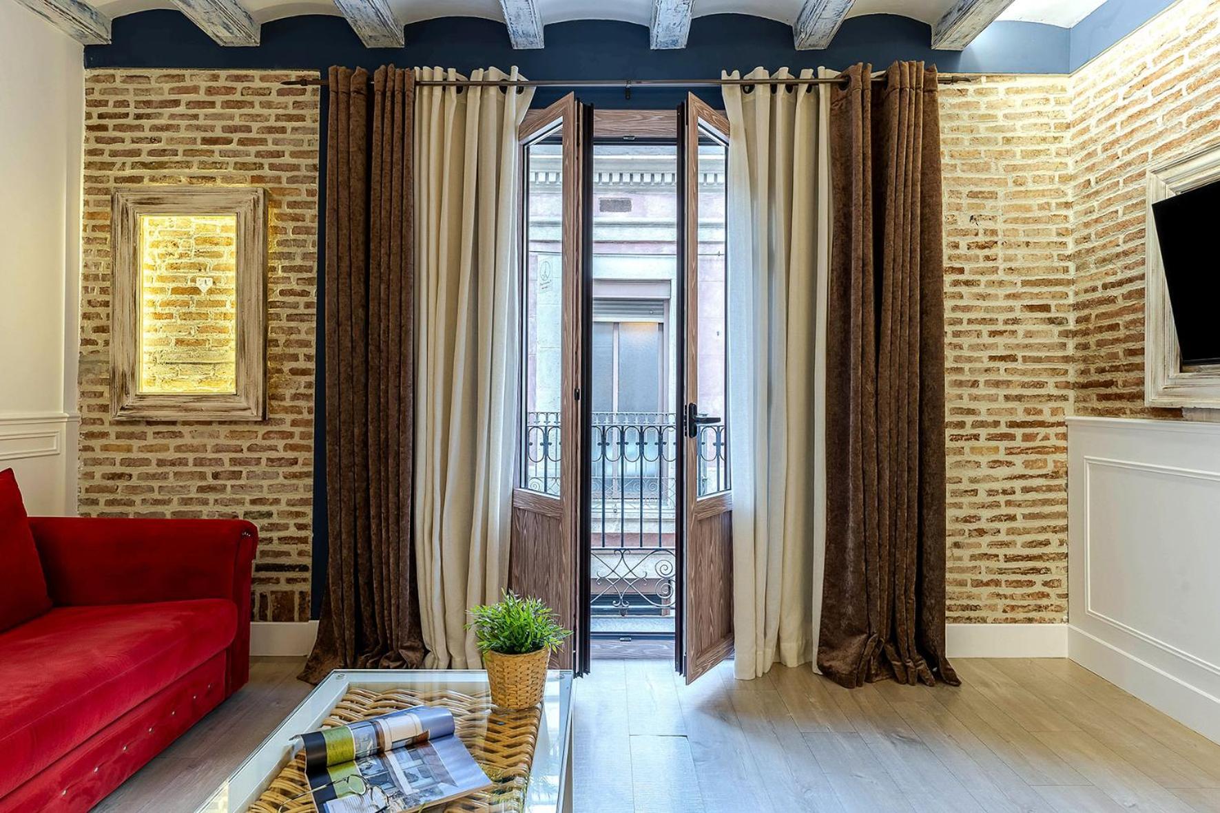 Enjoybcn Colon Apartments Barcelona Kültér fotó