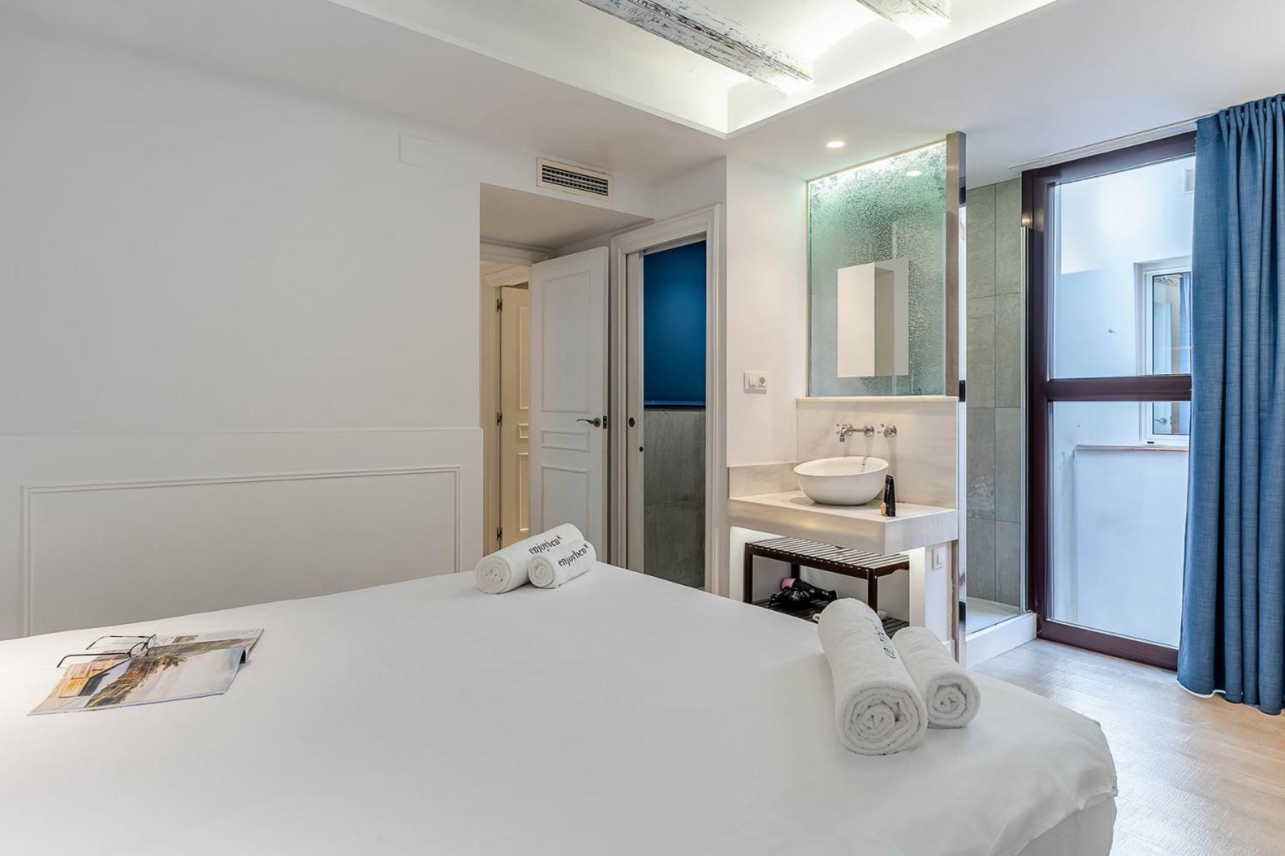 Enjoybcn Colon Apartments Barcelona Kültér fotó