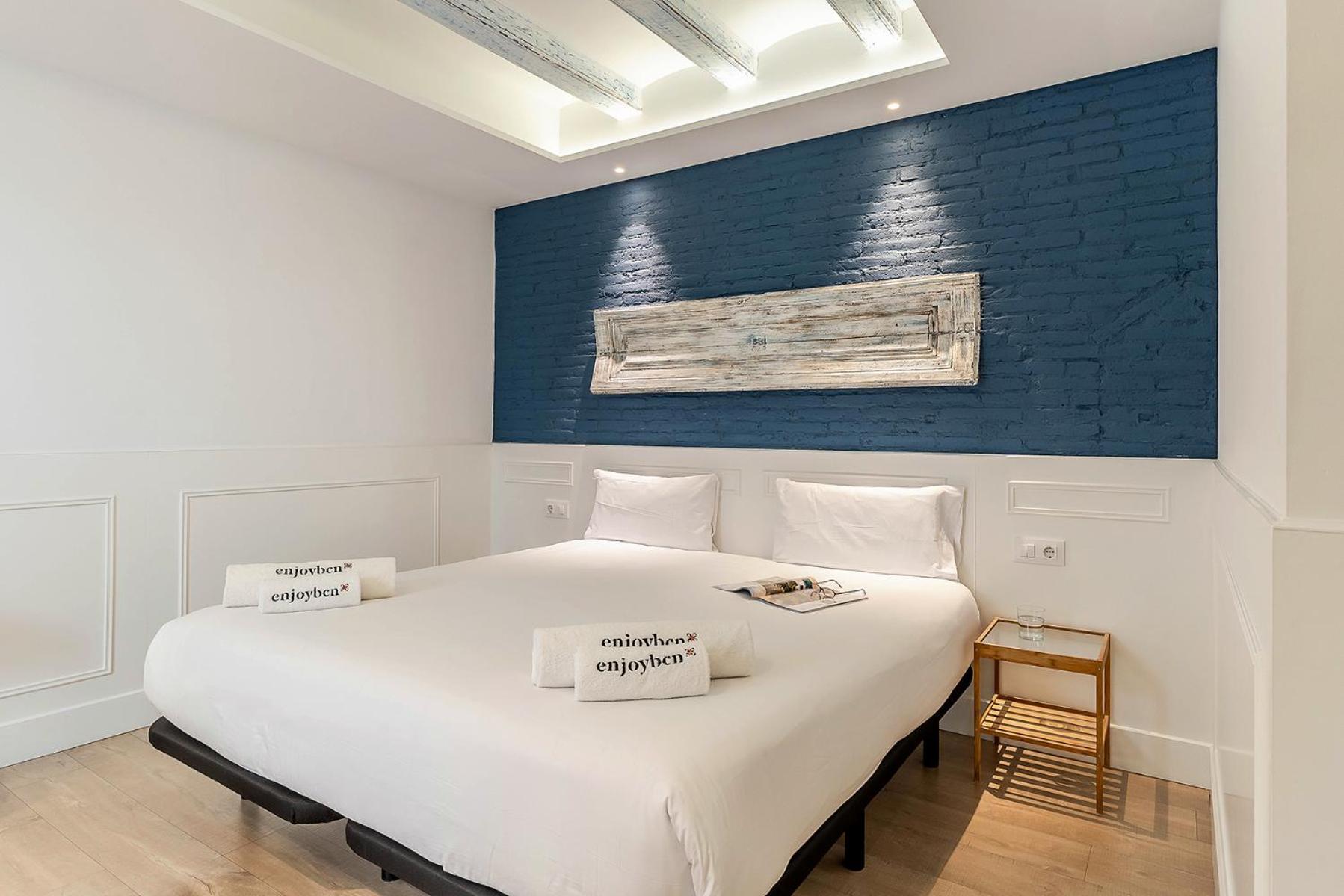 Enjoybcn Colon Apartments Barcelona Kültér fotó