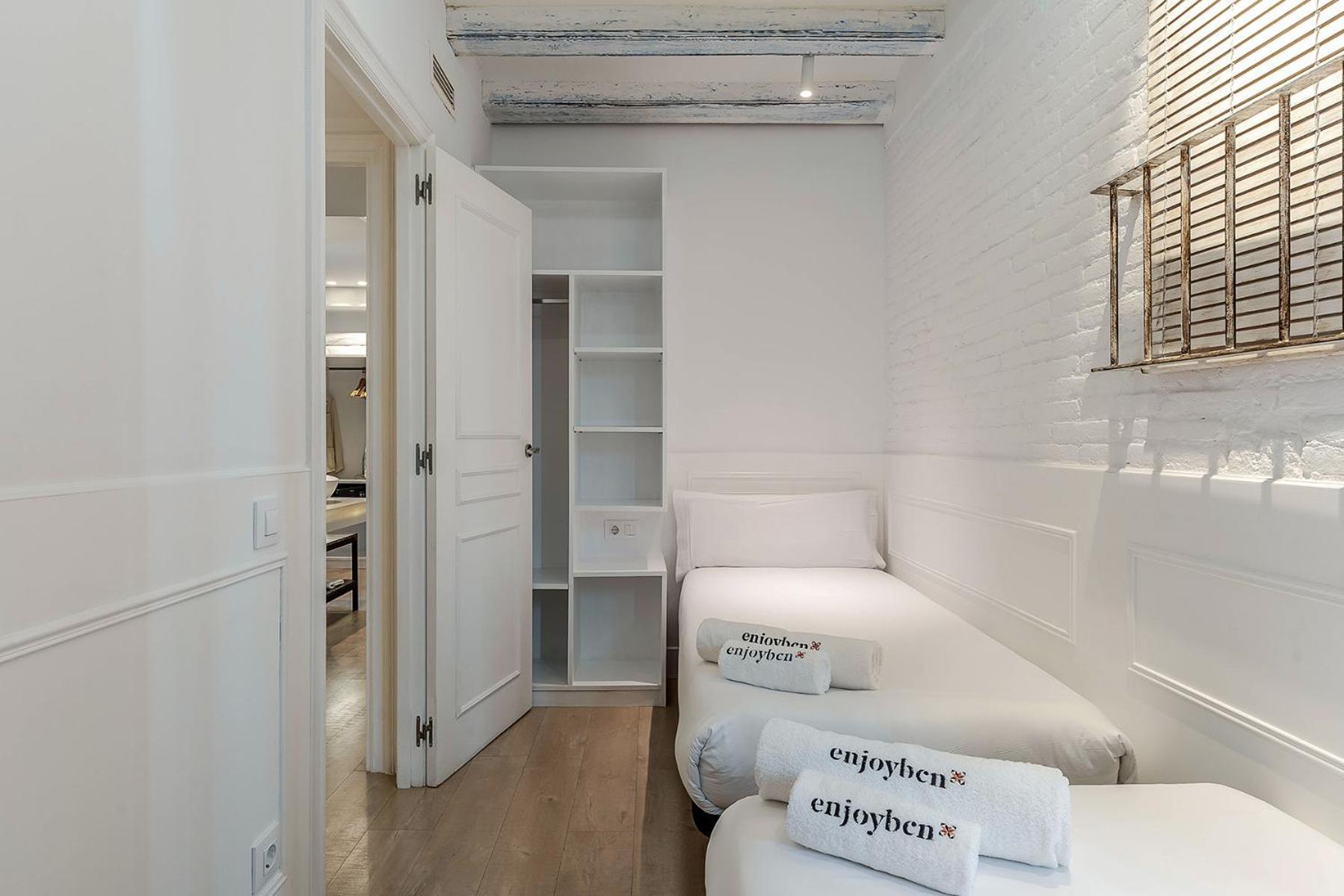 Enjoybcn Colon Apartments Barcelona Kültér fotó