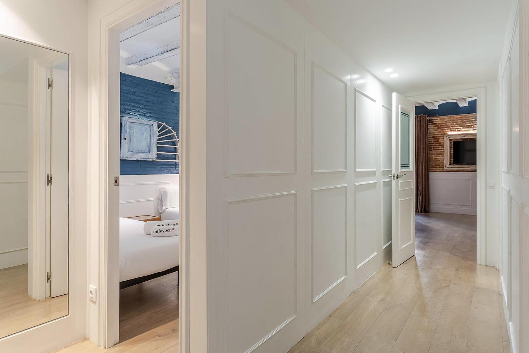 Enjoybcn Colon Apartments Barcelona Kültér fotó