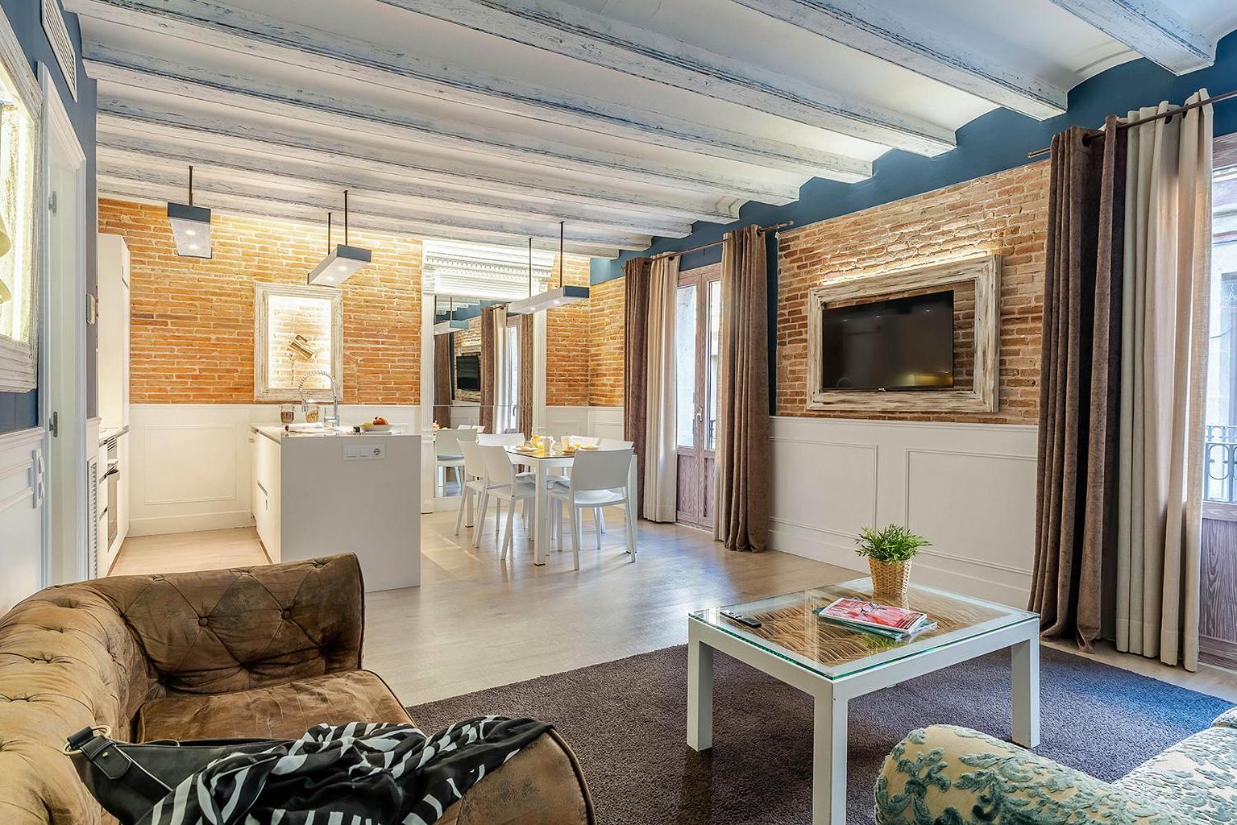 Enjoybcn Colon Apartments Barcelona Kültér fotó