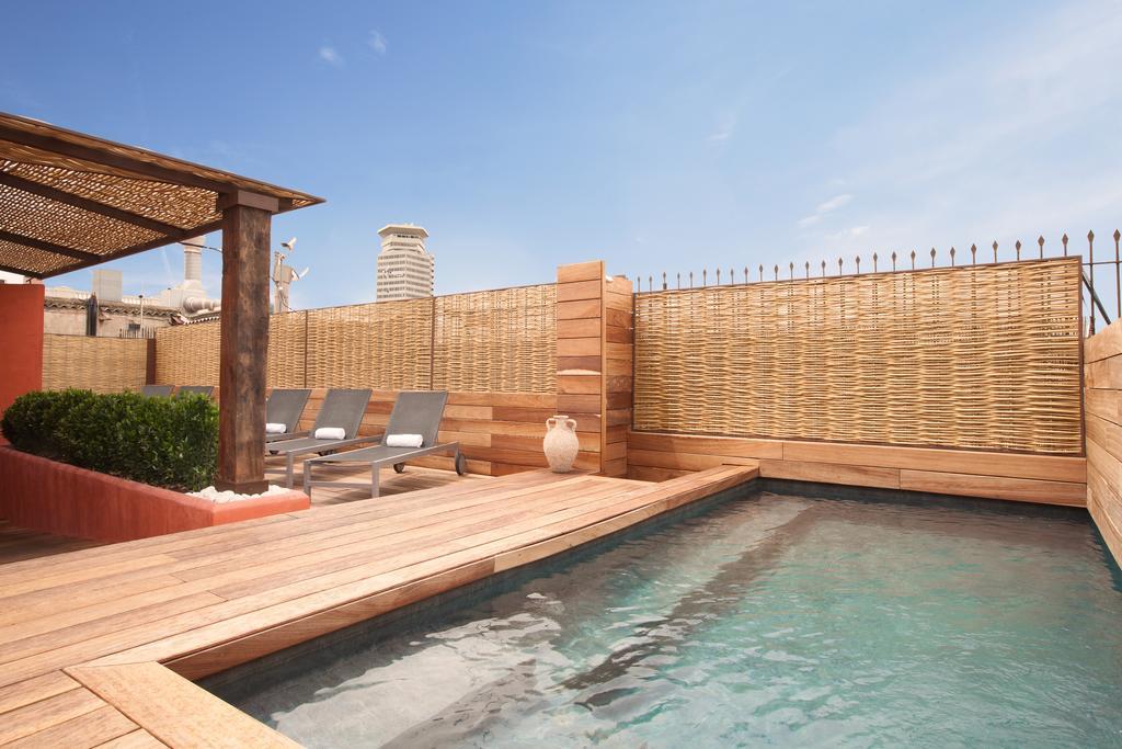Enjoybcn Colon Apartments Barcelona Kültér fotó